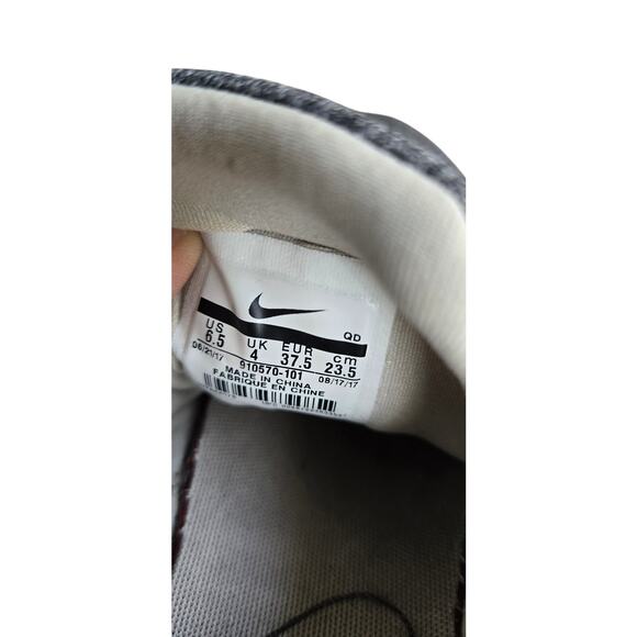 Womens Nike Presto Fly size 6.5 - Picture 5 of 6